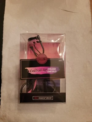 J Cat Beauty Curl & Lift Up Eyelash Comb Curler Pack of 1 | 1 Tool