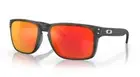 Oakley Sunglasses OO9417 2959 HOLBROOK XL Matte black red Man