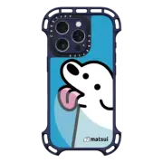 iPhone 16 Pro Ultra Bounce Case MagSafe Compatible Lick