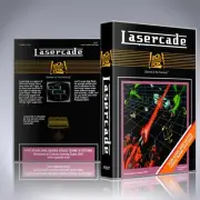 Atari 2600 UGC - NO GAME - Lasercade