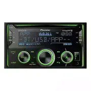 Pioneer FHS720BS In-Dash CD Receiver