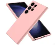 040 Minimalist Soft Case Hanging Rope Phone Case Suitable for Samsung S24 Plus