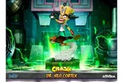 Crash Bandicoot - Dr Neo Cortex Statue
