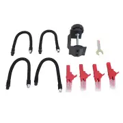 Hands Soldering Station 4 Flexible Arms Solder Helping Hand For Jewelry Crafts