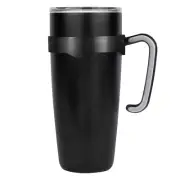 Travel Mug Handle Anti-Slip Adjustable Tumbler Coffee Insulated