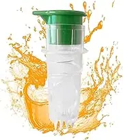 Lemon Squeezer – Easy-Squeeze Design Citrus Juicer | Long Lasting Handheld Lemon Squeezer | Lemon Hand Press Ideal For Kitchens, Cocktails & Juice Preparation