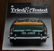 ASTON MARTIN DB5 JUNIOR - WHEN ONLY THE VERY BEST WILL DO