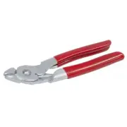 Angled Hog Ring Pliers LIS61410 Brand New!