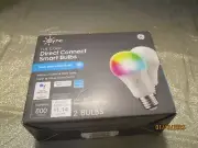 GE Full color Direct Connect Smart Bulbs Set of 2 Bulbs