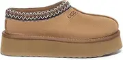 [UGG AUSTRALIAN SHEPHERD] Hippie Platform | Cow Suede Upper - Women - House Shoes