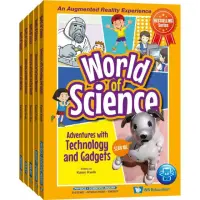 在飛比找momo購物網優惠-World of Science （Set 3）