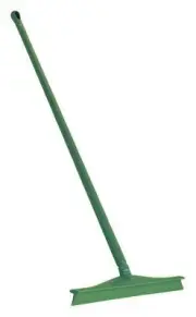 Vikan 71502/29622 Vikan Green 20" Polypropylene Floor Squeegee