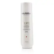 GOLDWELL - Dual Senses Silver Shampoo (Neutralizing For Grey Hair)