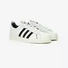 NEW W/Box Sz 11.5 adidas Originals Superstar WS2 Fv3024 White Black Mens Shoes