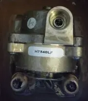 Leonard 210 TA-F Thermostatic Water Mixing Valve 1/2" Connections