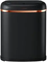 Devanti 38L Motion Sensor Bin Rubbish Automatic Trash Can Kitchen Black