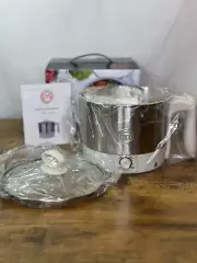 MasterChef 1.25 Qt Hot Pot Brand New Hot Pot 1.25QT The Champions collection
