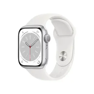 Apple Watch S8 GPS 41mm/蘋果智慧手錶/公司貨原廠