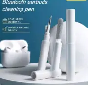 Airpod Cleaner Kit for Airpods Gen 1,2,3 and Pros! Airpod Cleaning Tools