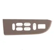 NEW For Ford Expedition 2003-06 Front Driver Door Panel TAN Window Switch Bezel (for: Ford)