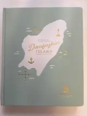 Daufuskie Island Spartina 449 Idea Sketch Book 11.25” X 9.25”. New