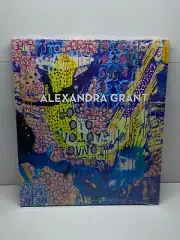 Alexandra Grant 2023 Miles McEnery Gallery Art Catalog Book Hardcover NEW SEALED