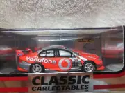 1:64 2007 BATHURST WINNER LOWNDES & WHINCUP BF FALCON VODAFONE 1:64 SCALE