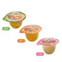 在飛比找蝦皮購物優惠-日本 達樂美 水果 果凍杯 綜合 / 橘子 / 白桃 230