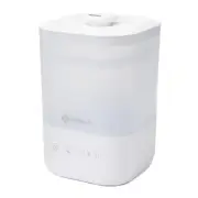 Comforting Cool-Mist Top-Fill Humidifier, White