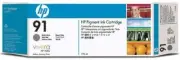HP 91 Light Gray 775ml Ink Cartridge (C9466A) NEW HP OEM for Designjet Z6100