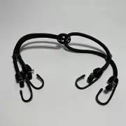 24" Emgo Heavy Duty 4 Hook 4 Way Bungee Cord