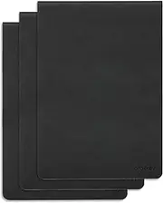 Orbitkey Notepad | An A4 Notepad with Lined Pages | Printed with Soy Ink on Recycled FSC-Certified Paper and Bound with Cotton Thread | Compatible with Compendium A4
