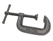 Wilton 22008 C-Clamp 0"-12" Jaw Opening 3-5/8 Throat Depth