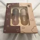 DEROL Lip Plumper Gloss Volumising Lip Plump Enhancer Fuller Lip Plumper Extreme