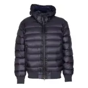 [C.p. Company] C. p. Company Hooded Padded Coat M BLUE