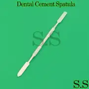 3× Cement Spatula Dental Mixing Lab Restorative Instruments