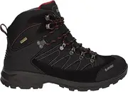 [HI-TEC] Clamber Boots Charcoal/Red