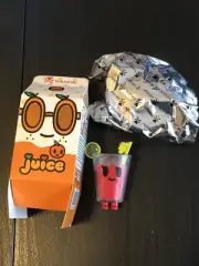Tokidoki Moofia Breakfast Besties MERRY MARY Bloody Figure Open Blind Box 2018