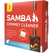 Samba Chimney Cleaning Sachets - 5 Pack