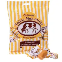 在飛比找蝦皮購物優惠-德國Original Sahne Muh-Muhs太妃糖牛奶