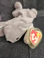 TY Beanie Baby 'Mel' with Tag Errors53024