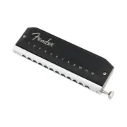 NEW Fender Groove Pro Chromatic 12-Hole Harmonica - Key of C