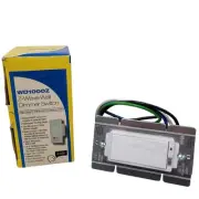 Linear WD 1000Z Z-Wave Wall Dimmer Switch 3-Way High Capacity Lighting Control