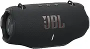 [JBL] Xtreme 4 - Portable Bluetooth Speaker, Powerful Sound and Deep Bass, IP67 Waterproof, 24 Hours of Playtime, Powerbank, PartyBoost for Multi-Speaker Pairing (Black)