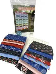 Amy Gibson Thread Count Quilting Kit NEW
