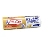 【ELLE&VIRE 愛樂薇】法國 無鹽奶油 250G(UNSALTED 82% FAT)