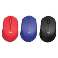 在飛比找momo購物網優惠-【Logitech 羅技】M331 SilentPlus 無