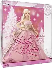 [Barbie] 2009 Holiday Doll