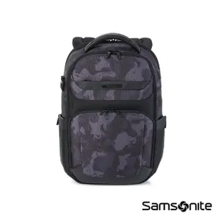 【Samsonite 新秀麗】PRO-DLX 6 防彈尼龍防潑水商務極輕筆電後背包15.6吋(多色可選)