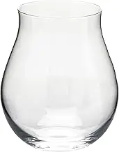 Plumm Stemless REDb+ Stemless REDb+ Wine Glasses, Clear, PLUTPG5510B